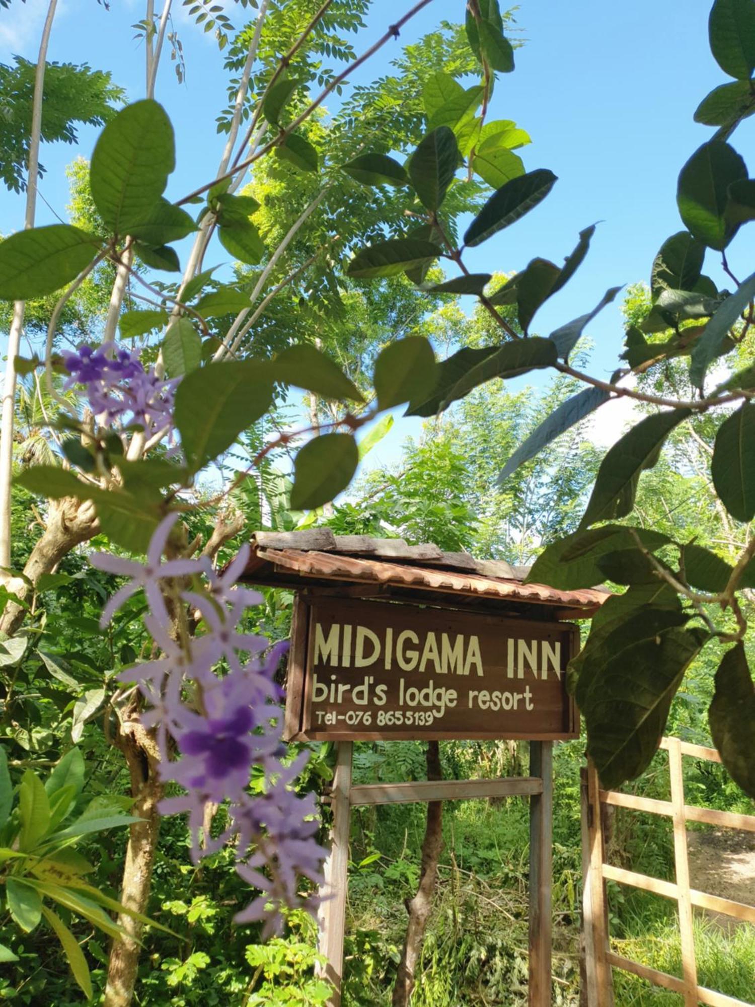 Midigama Inn Ahangama Exterior photo